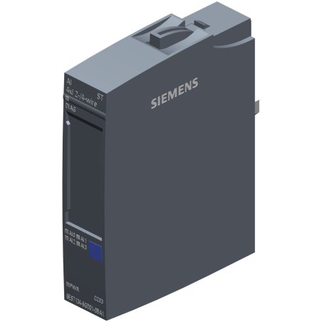 Siemens ET 200SP, AI 4XI 2-/4-Wire ST, PU 1
