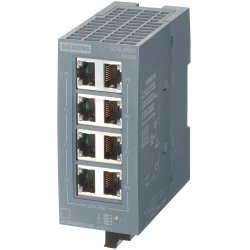 Siemens 6GK5008-0BA10-1AB2 commutateur réseau Non-géré