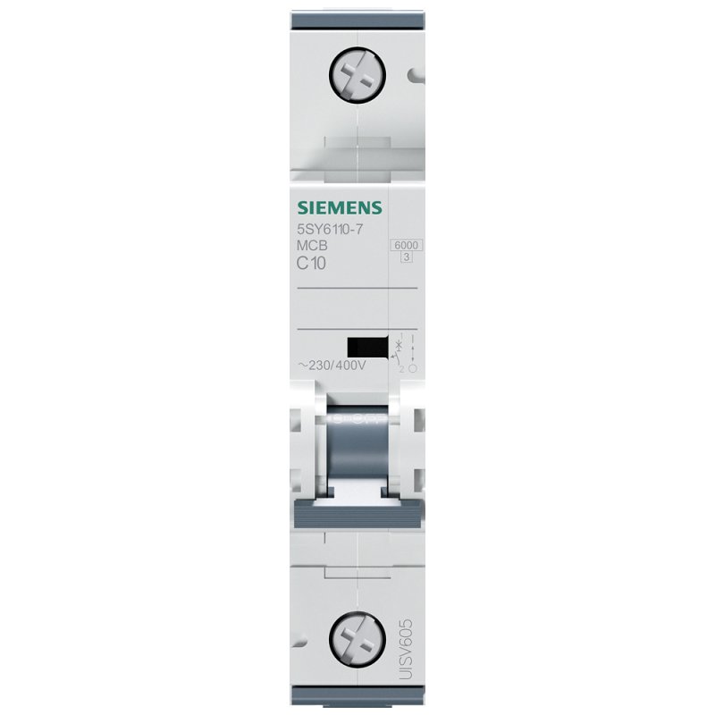 Siemens 5SY6110-7 circuit breaker 1
