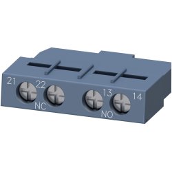 Siemens BLC CTCT AUX TRANSVERSAL 1NO 1NF