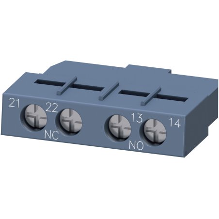 Siemens BLC CTCT AUX TRANSVERSAL 1NO 1NF