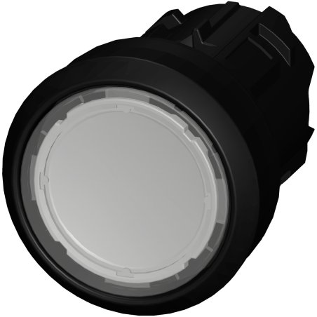 Siemens BOUTON-POUSSOIR, TRANSPARENT