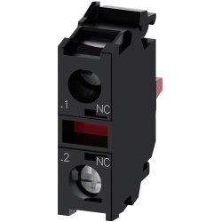 Siemens Contact module 1NC