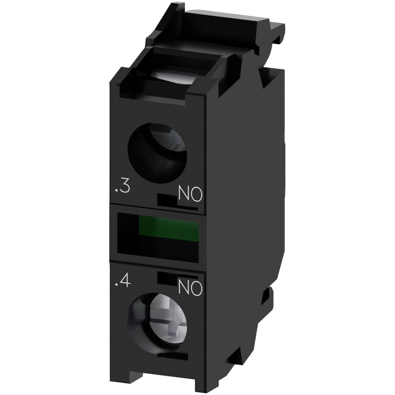 Siemens Contact module 1NO