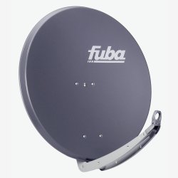Fuba DAA 850 A satellite antenna 10.75 - 12.75 GHz Black