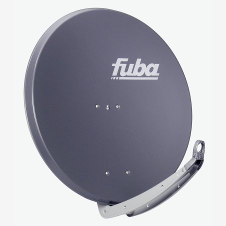 Fuba DAA 850 A antenne satellites 10,75 - 12,75 GHz Noir