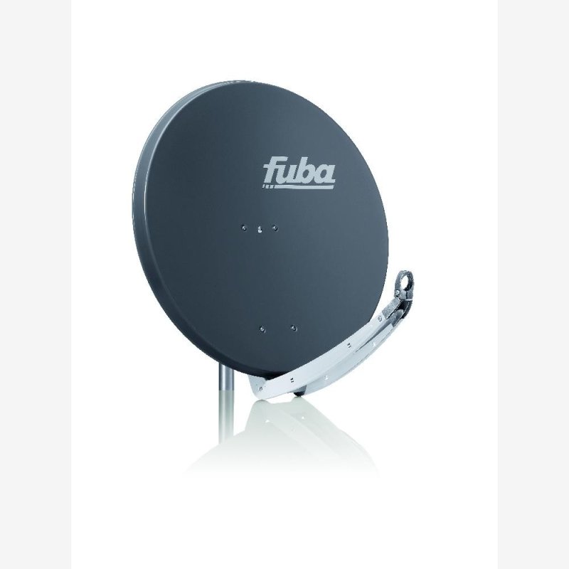 FUBA DAA 850A anth SAT Spiegel 85cm aluminium