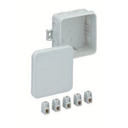 Spelsberg Sd 7-2,5² electrical junction box Polypropylene (PP)