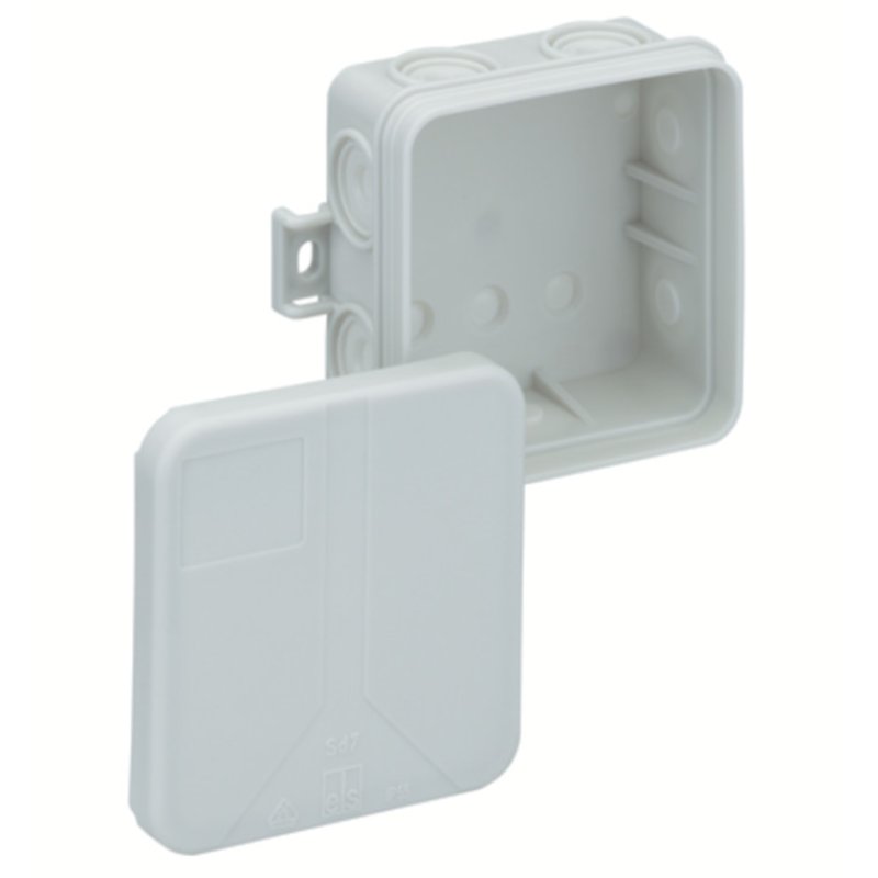 Spelsberg Sd 7-L electrical junction box Polypropylene (PP)