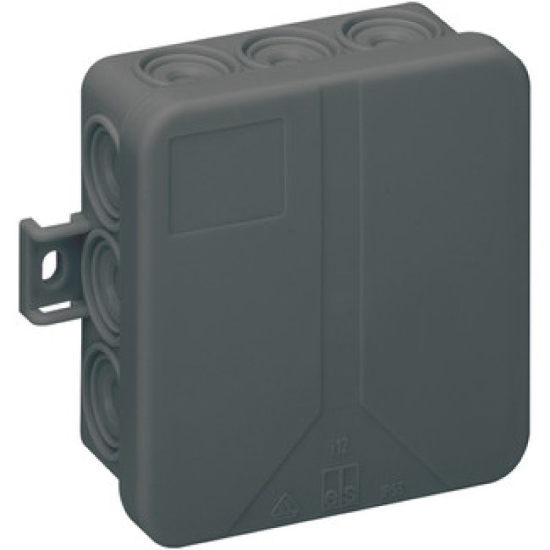 Spelsberg i 12 -L/sw electrical junction box Polypropylene (PP)