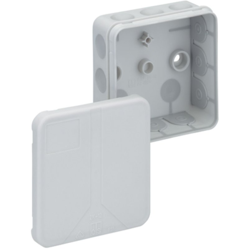 Spelsberg 2K-12-L electrical junction box Polypropylene (PP)