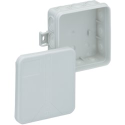 Spelsberg i 12-L electrical junction box Polypropylene (PP)