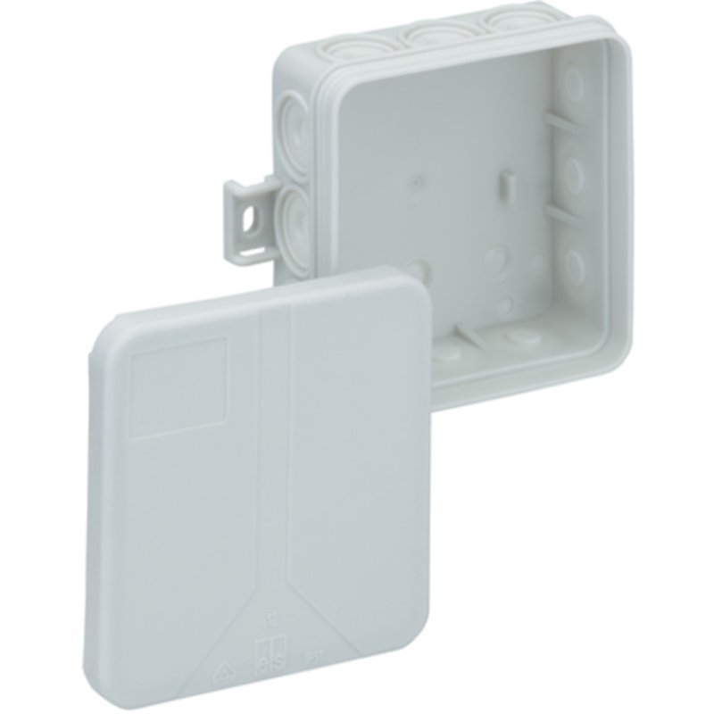 Spelsberg i 12-L electrical junction box Polypropylene (PP)