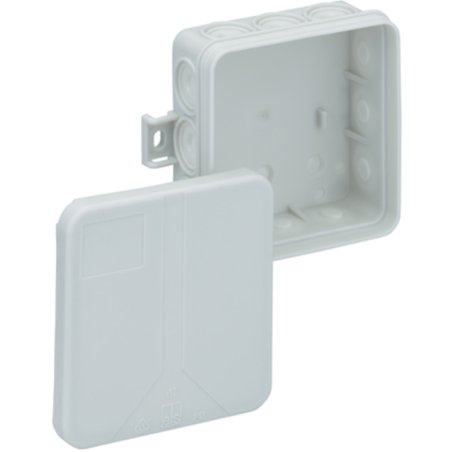 Spelsberg i 12-L electrical junction box Polypropylene (PP)