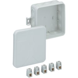 Spelsberg i 12-2,5² electrical junction box Polypropylene (PP)