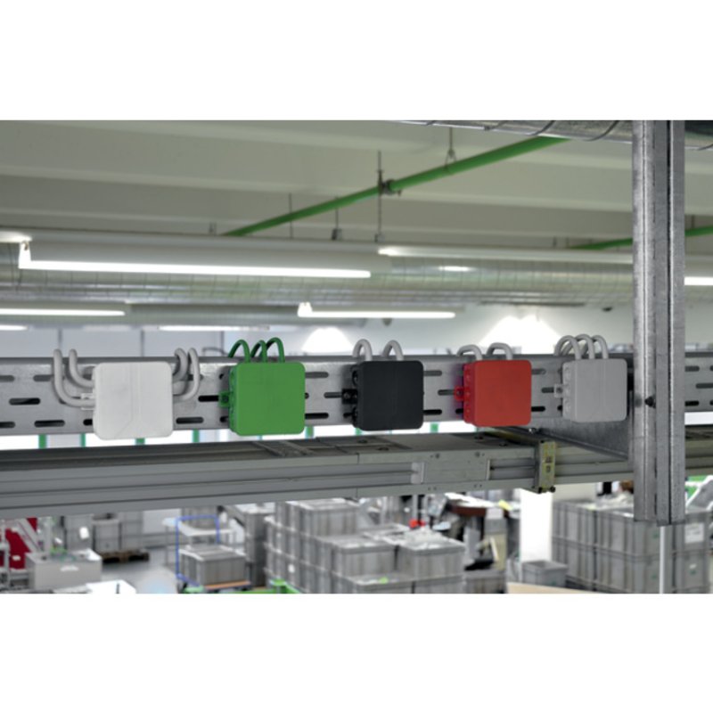 Spelsberg i 12-2,5² electrical junction box Polypropylene (PP)