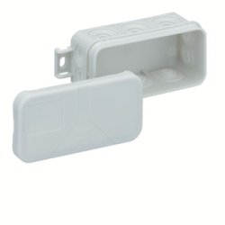 Spelsberg Mini 25-L electrical junction box Polyethylene, Polypropylene (PP)