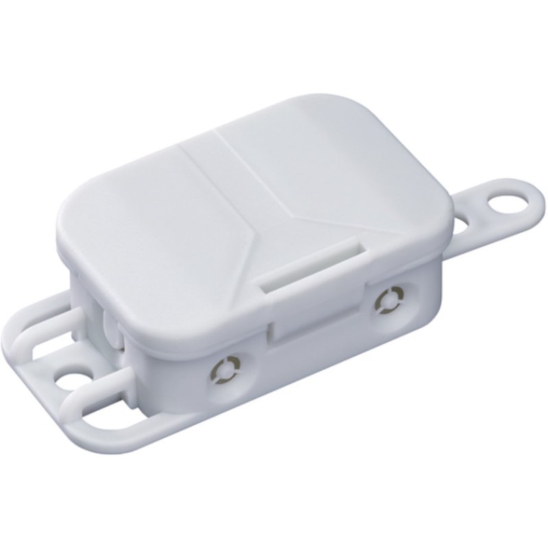 SPELS Abzweigkasten leer Q4 33490401 IP20 mit Zugentl.