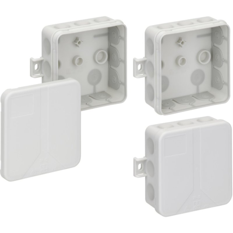 Spelsberg 2K-12 AB-L electrical junction box Polypropylene (PP)