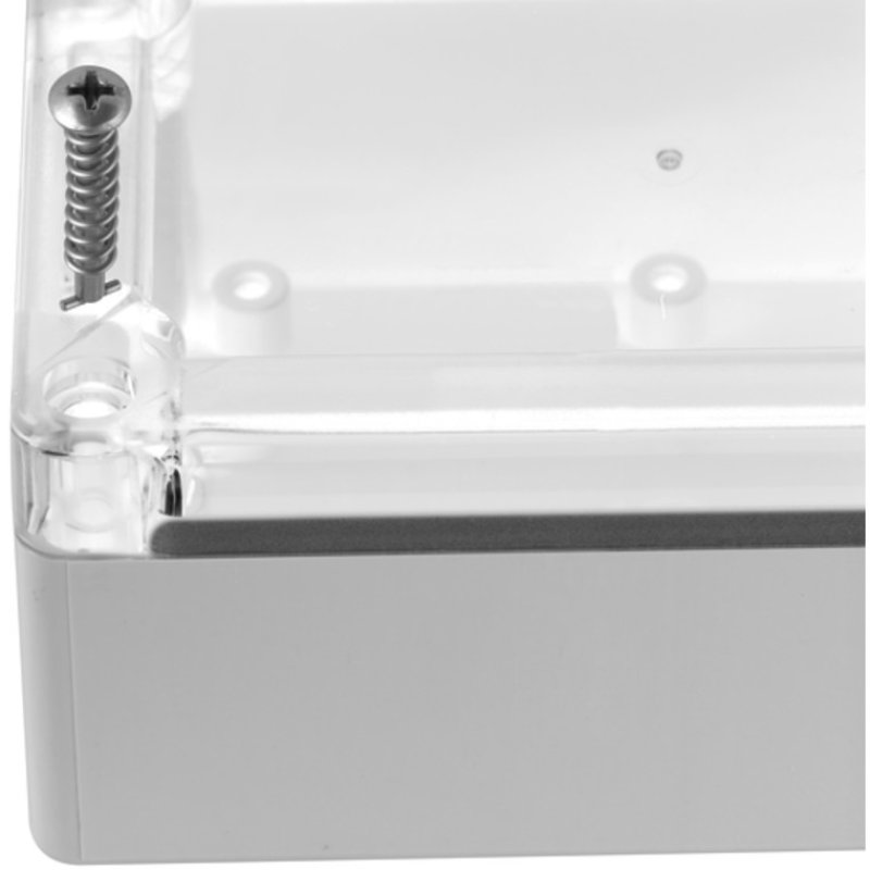 Spelsberg Leergehuse TG ABS 2015-9-o m.Deckel grau IP67 152x202x90 10040901