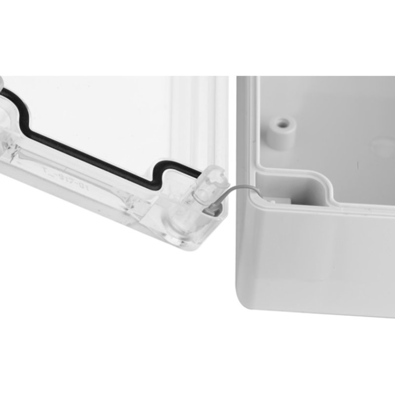 Spelsberg TG ABS 2015-9-o electrical enclosure Acrylonitrile butadiene styrene (ABS) IP66, IP67