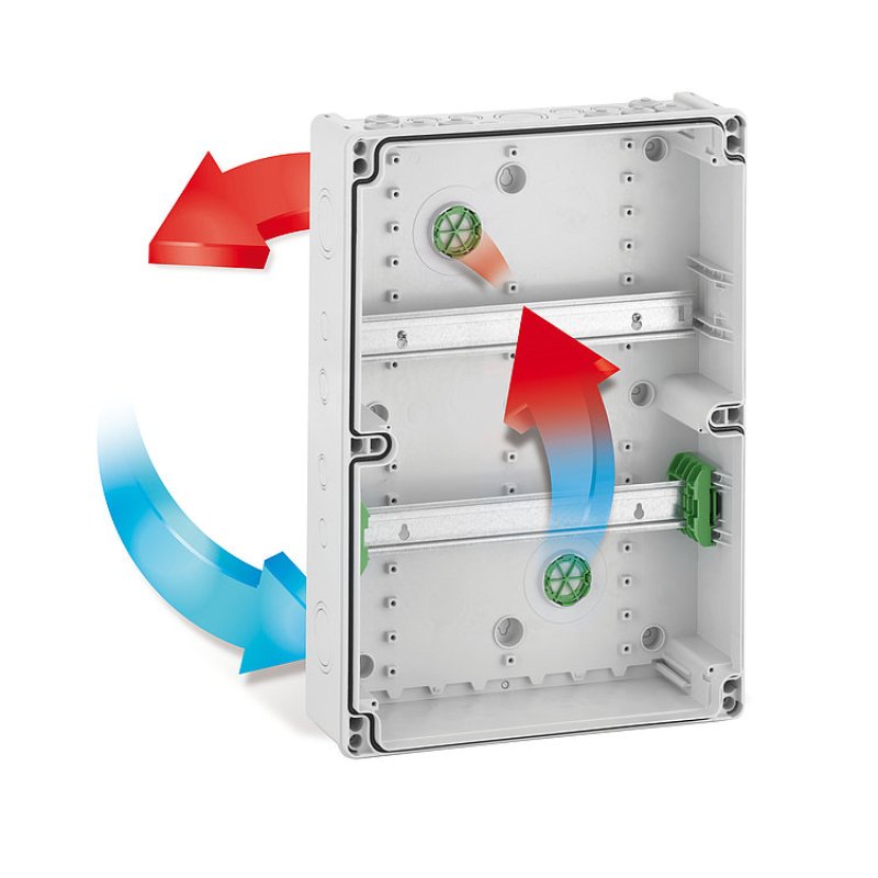 Spelsberg 73342801 electrical distribution board