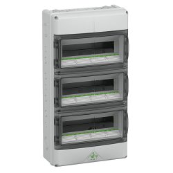 Spelsberg Kleinverteiler IP65 VDE AK42 3-reihig 315x600x155mm 73344201