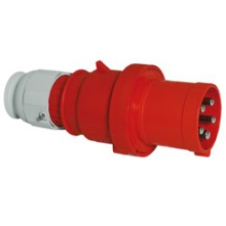 Bals Elektrotechnik 2155 electrical standard connector 63 A 5P Straight