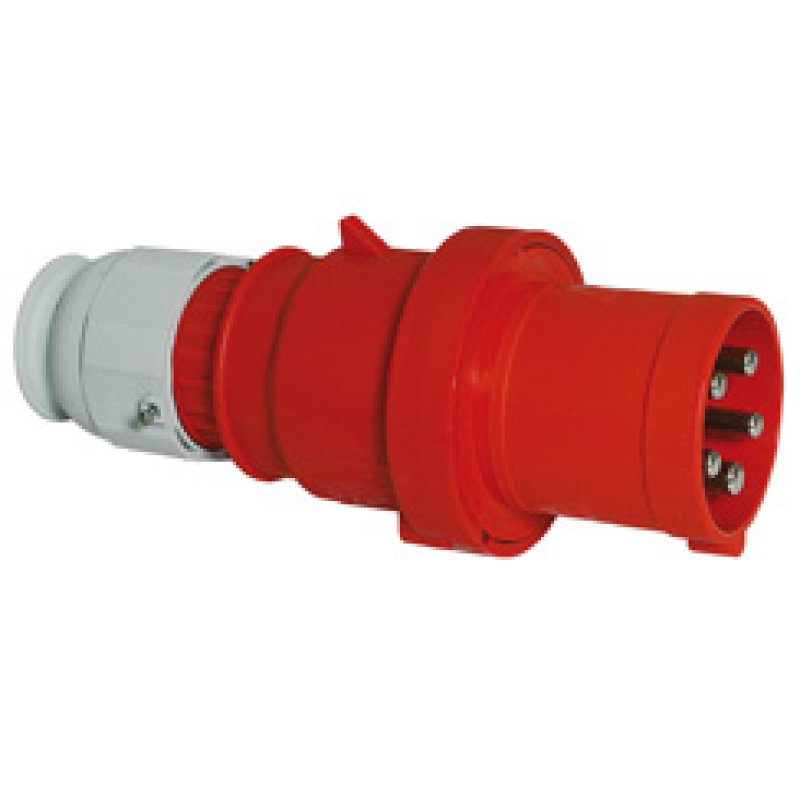 Bals Elektrotechnik 2155 electrical standard connector 63 A 5P Straight