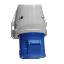 BALS CEE Wandsteckdose 3x16A 230V 11895 IP44 Quick-Connect