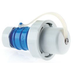 Bals Elektrotechnik 736 connecteur électrique standard 16 A 2P PE Droit