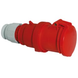 BALS CEE Kupplung 5x63A 400V 3112 IP44 6H Multi-Grip