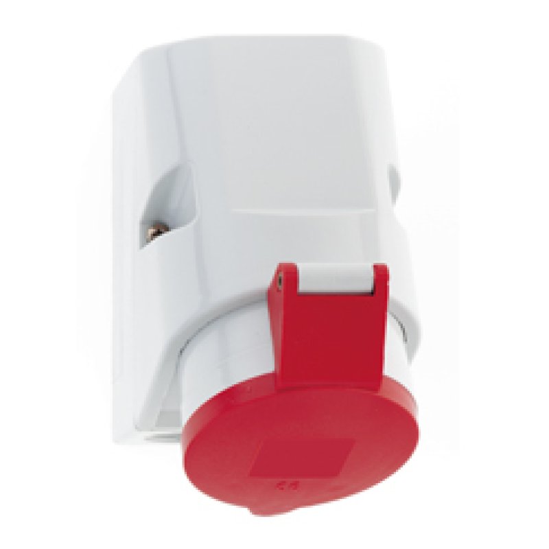 Bals Elektrotechnik 11962 electrical socket coupler 32 A 3P N PE