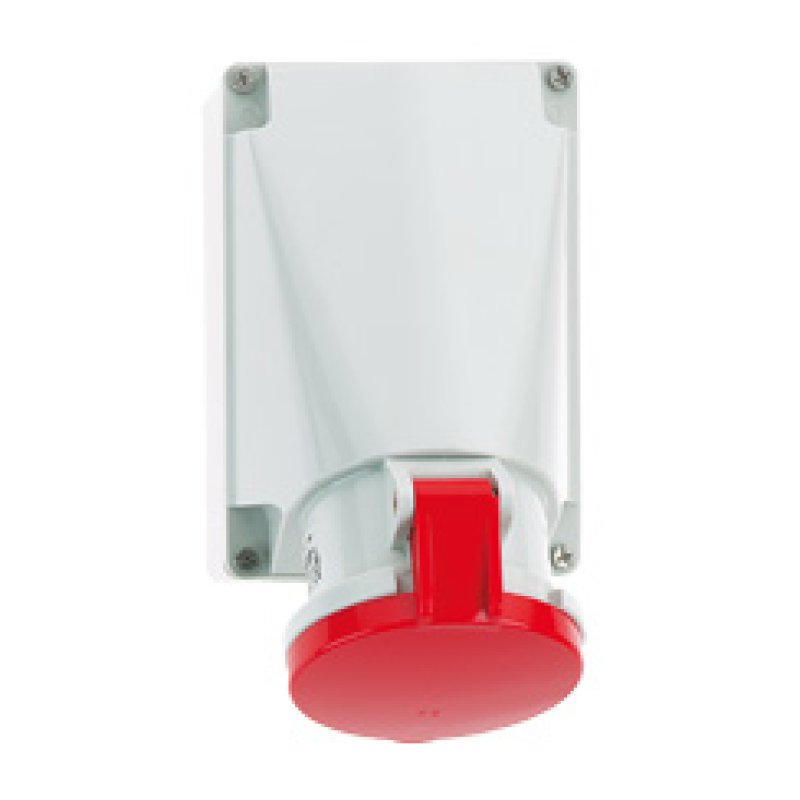 Bals Elektrotechnik 1124 electrical socket coupler 63 A 3P N PE