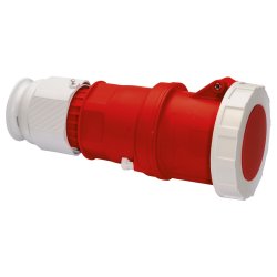 Bals Elektrotechnik 3199 electrical standard connector 125 A 3P N PE Straight
