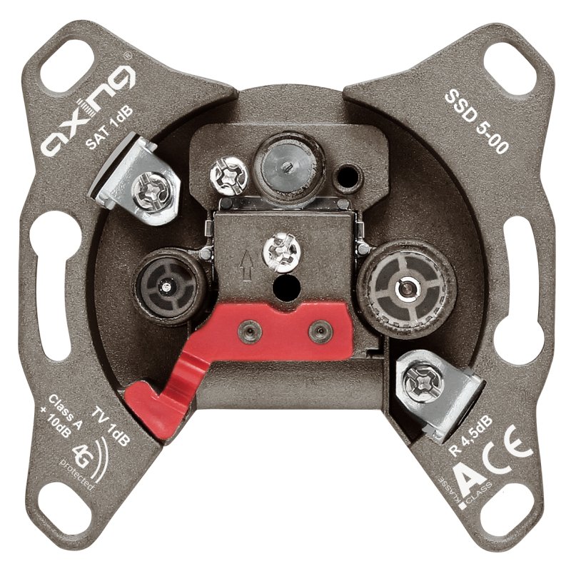 AXING SSD 5-00 Antennendose STICH 1dB