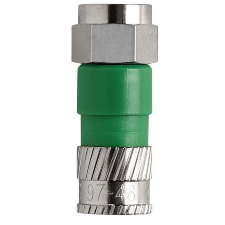 Axing CFS09748 coaxial connector F-type 50 pc(s)