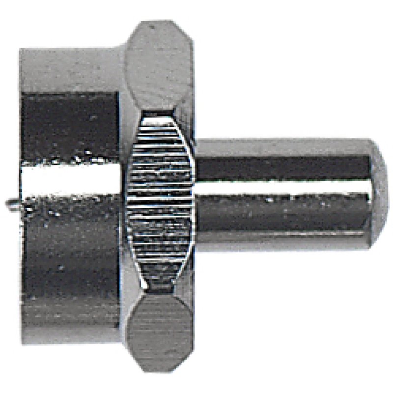 Axing CFA 8-00 resistor Metal 75 Ω