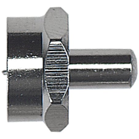 Axing CFA 8-00 resistor Metal 75 Ω