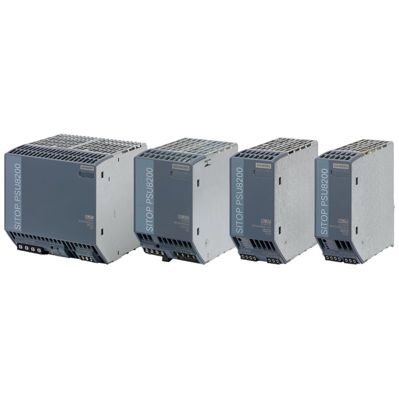 Siemens 6EP34368SB000AY0 SITOP PSU8200 24V/20A Stromversorgung