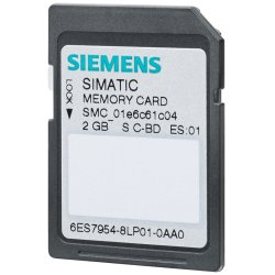 Siemens 6ES7954-8LL04-0AA0 memory card 256 GB