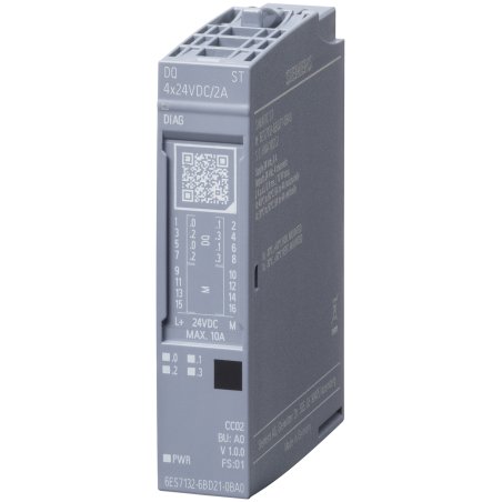 Siemens 6ES7132-6BD21-0BA0 non classé