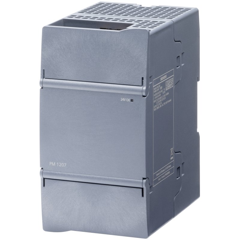 Siemens SIMATIC PM1207/1AC/24VDC/5A