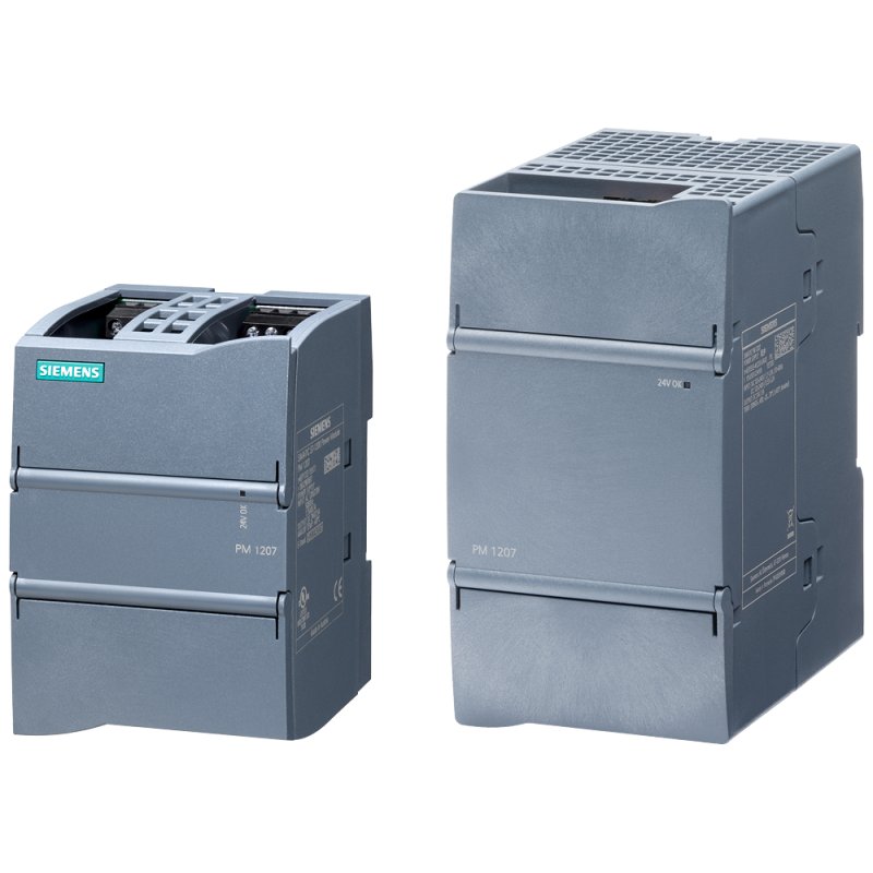Siemens SIMATIC PM1207/1AC/24VDC/5A
