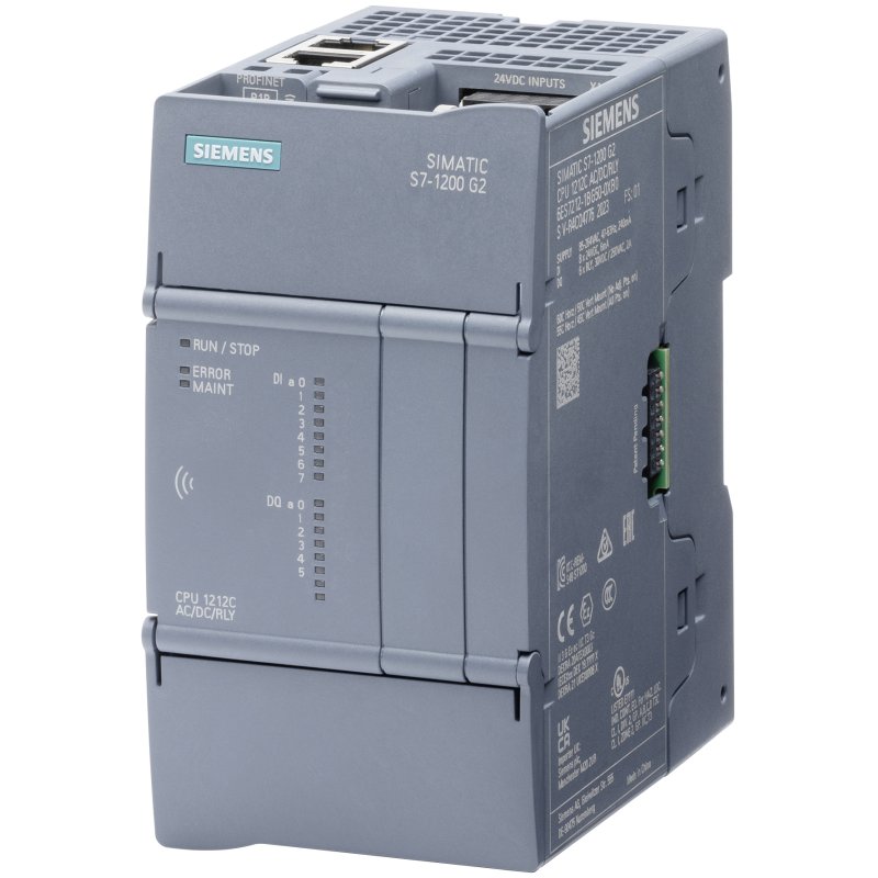 Siemens 6ES7212-1HG50-0XB0 non classé
