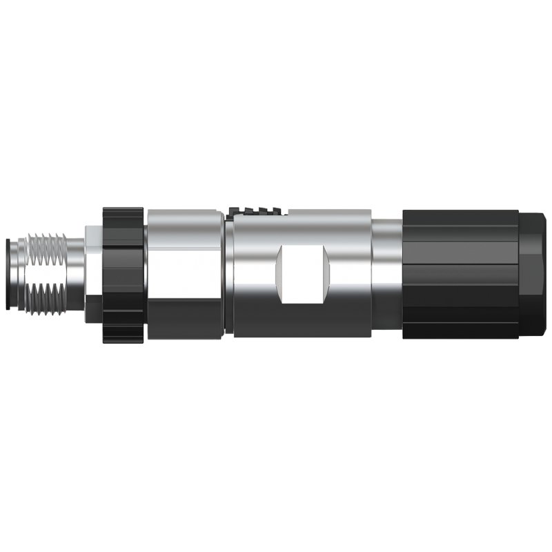 Siemens IE FC M12 Plug PRO 2x2