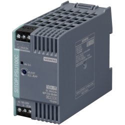 Siemens SITOP PSU100C/1ACDC/24VDC/2.5A