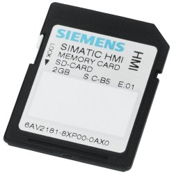 Siemens SIMATIC SD memory card 2 GB