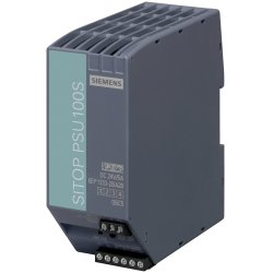 Siemens SITOP PSU100S/1AC/24VDC/5A
