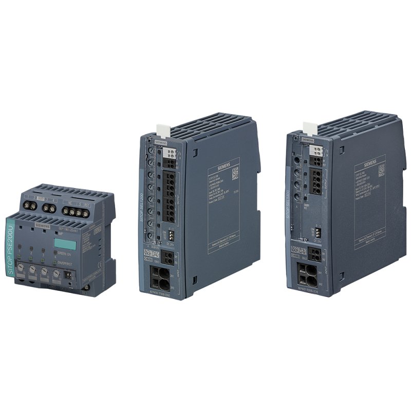 Siemens SITOP PSE200U/4X3-10A/SEO
